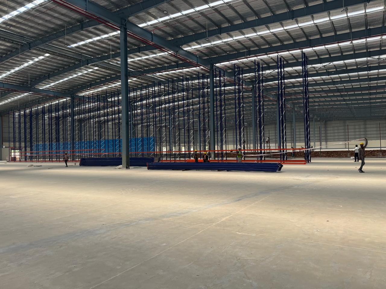 About Labhansh Infra